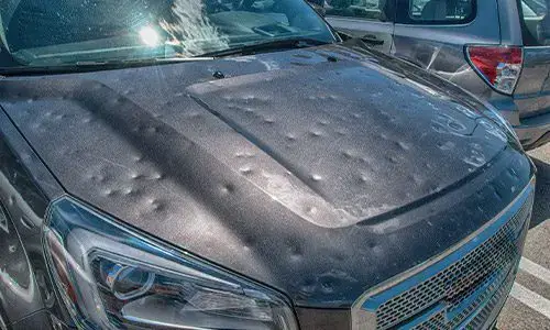 Hail Damage Repair Caseyville IL